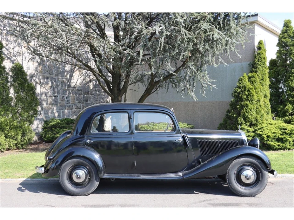 1950 Mercedes-Benz W136 & W191 - Image 3 of 8