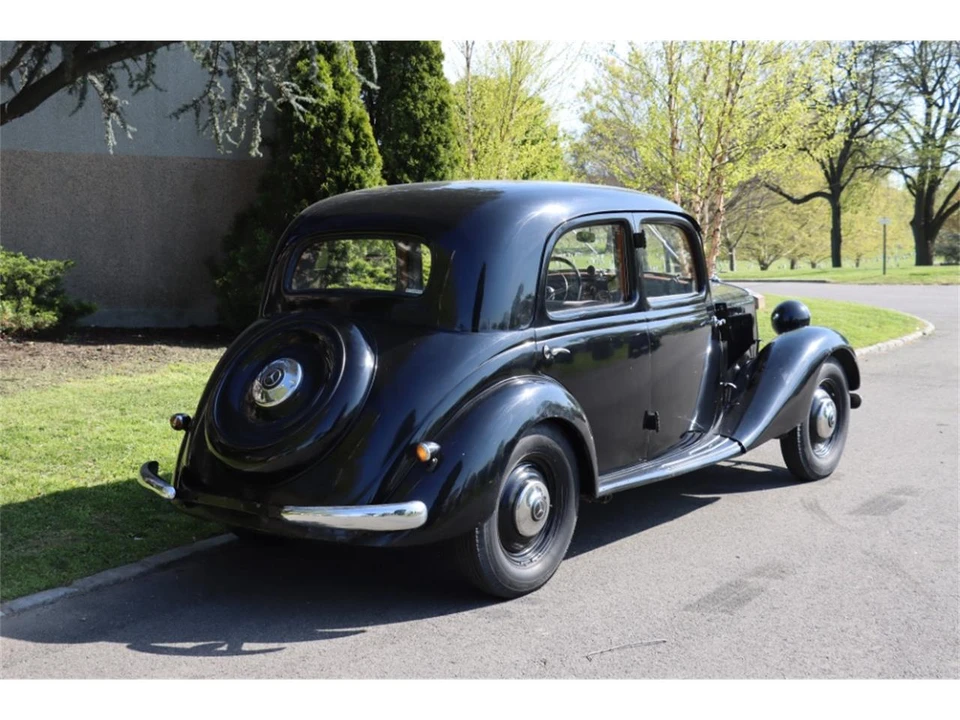 1950 Mercedes-Benz W136 & W191 - Image 5 of 8