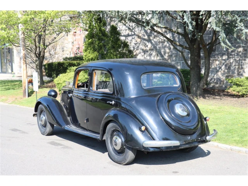 1950 Mercedes-Benz W136 & W191 - Image 6 of 8