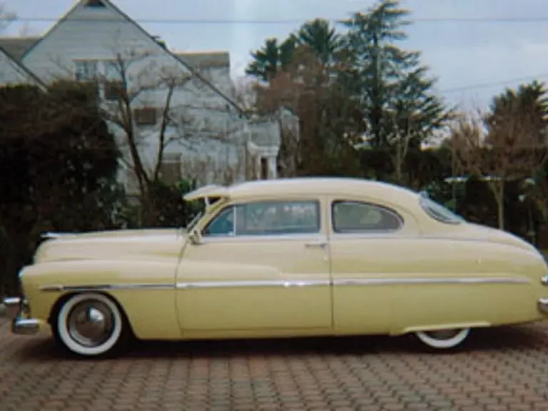 1950 Mercury Eight - Image 2 of 2