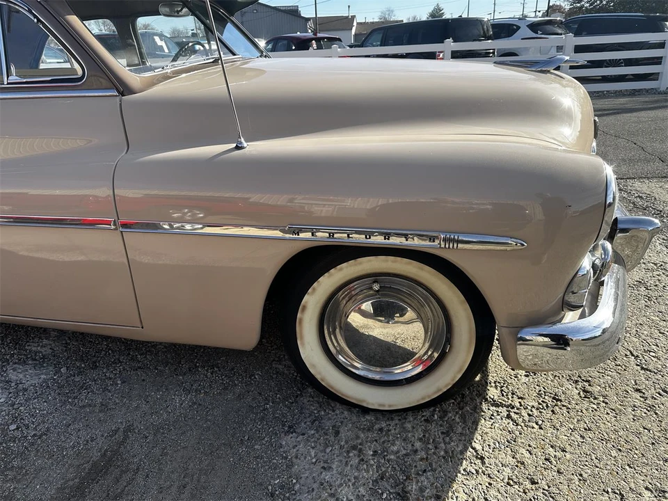 1950 Mercury Eight - Image 2 of 18