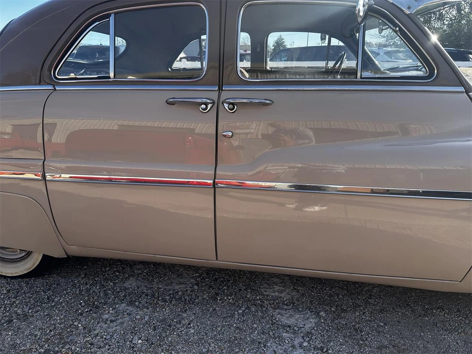 1950 Mercury Eight - Image 3 of 18
