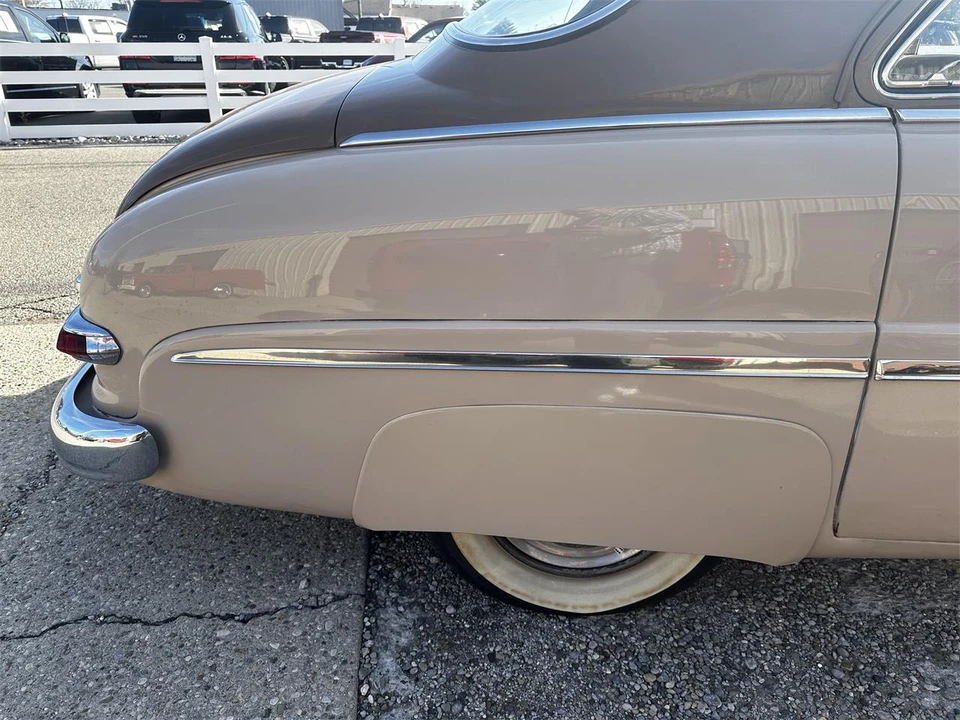 1950 Mercury Eight - Image 5 of 18