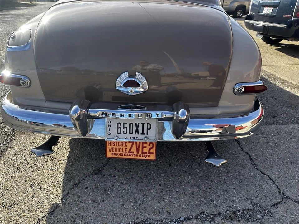 1950 Mercury Eight - Image 8 of 18