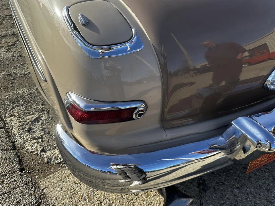 1950 Mercury Eight - Image 10 of 18