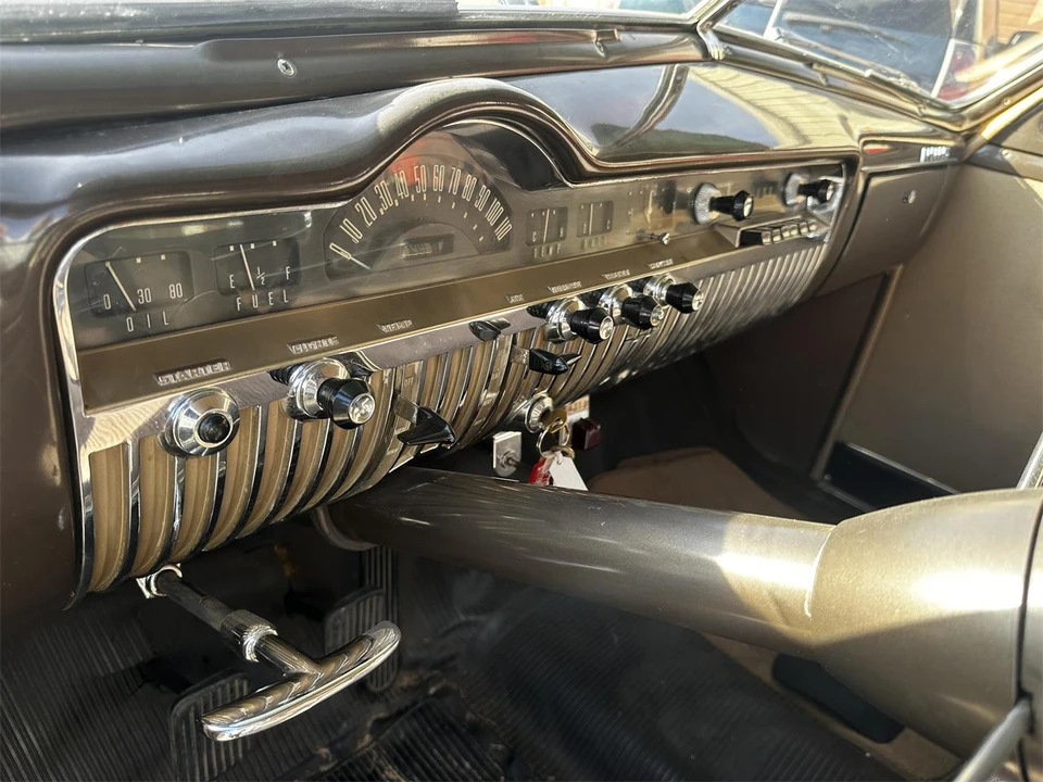 1950 Mercury Eight - Image 15 of 18