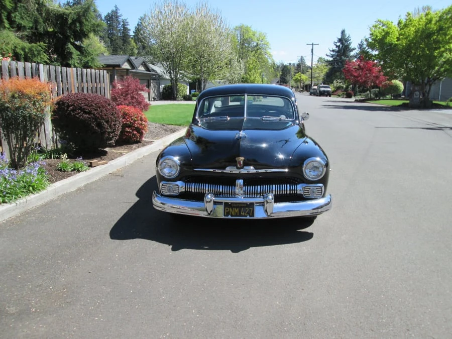 1950 Mercury Eight - Image 3 of 4