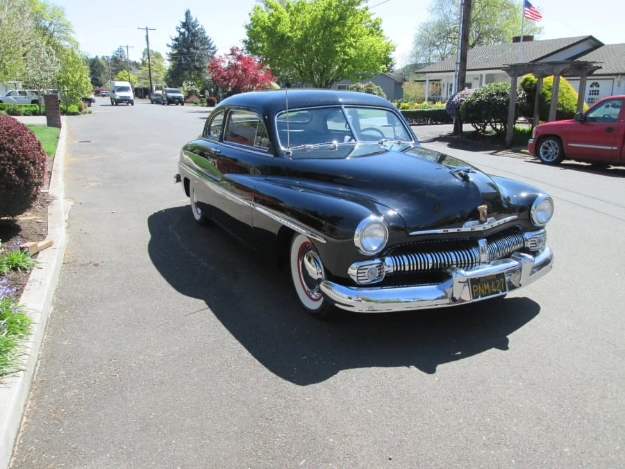 1950 Mercury Eight - Image 4 of 4