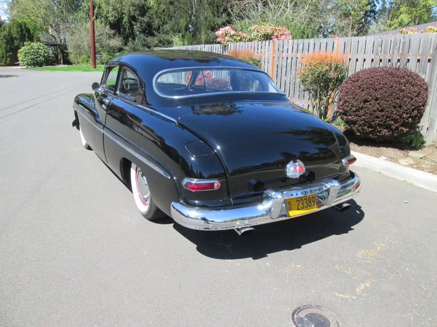 1950 Mercury Eight - Image 2 of 4