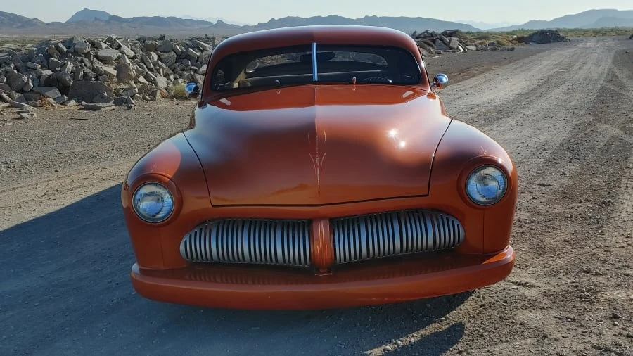 1950 Mercury Eight - Image 10 of 10