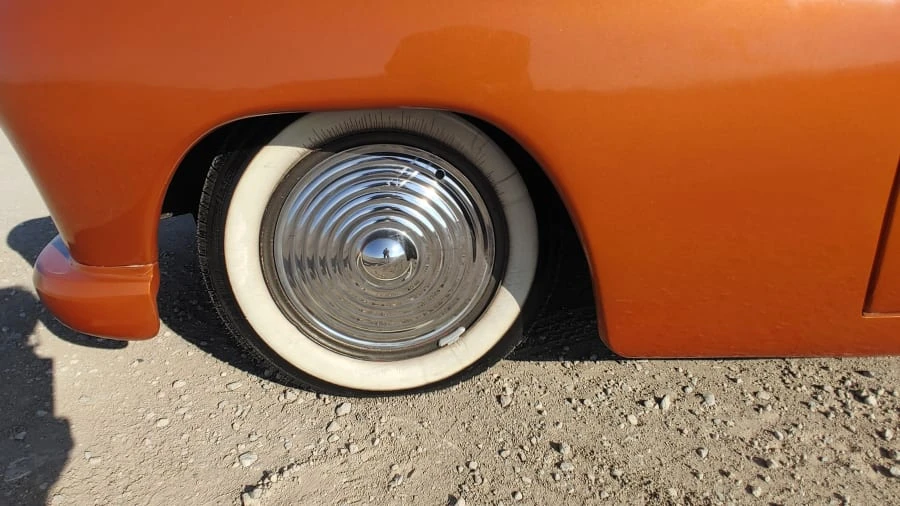 1950 Mercury Eight - Image 6 of 10