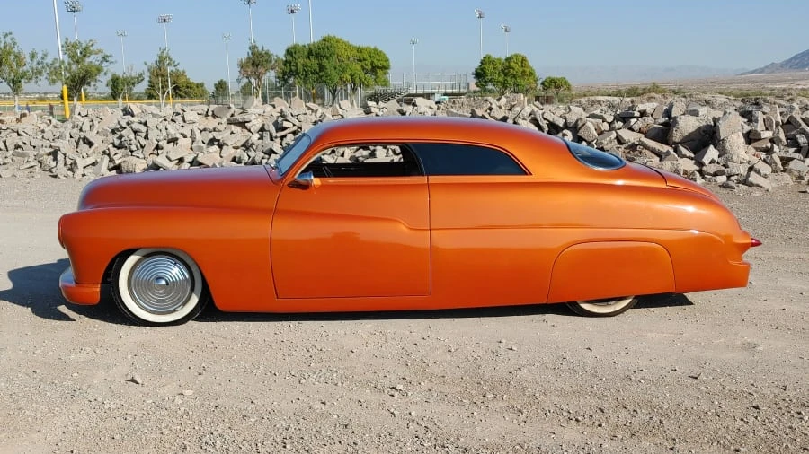 1950 Mercury Eight - Image 2 of 10