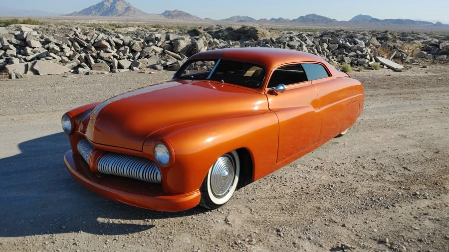 1950 Mercury Eight - Image 7 of 10