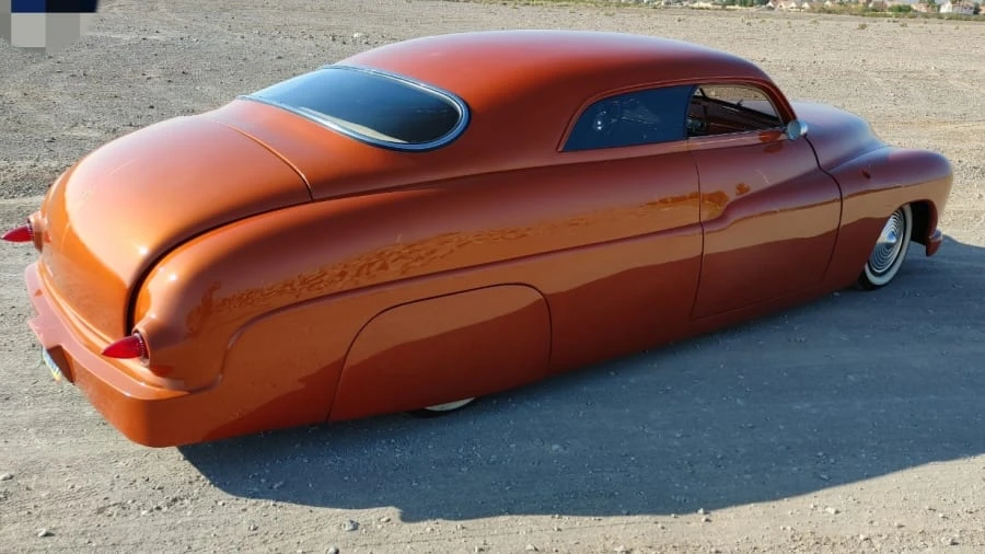 1950 Mercury Eight - Image 8 of 10