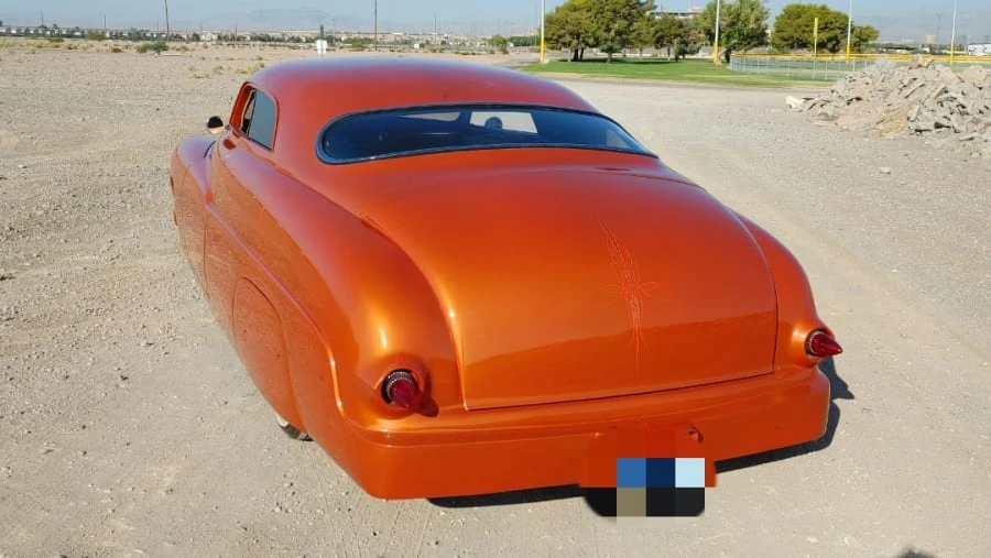 1950 Mercury Eight - Image 3 of 10