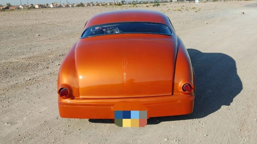 1950 Mercury Eight - Image 9 of 10