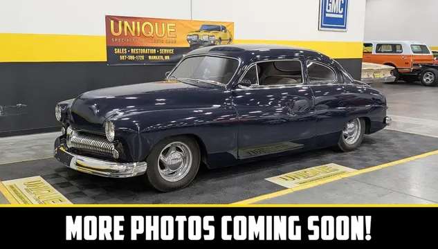 1950 Mercury
