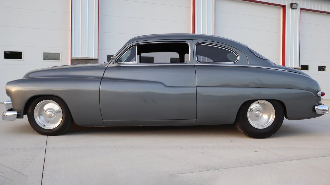 1950 Mercury Eight - Image 2 of 9