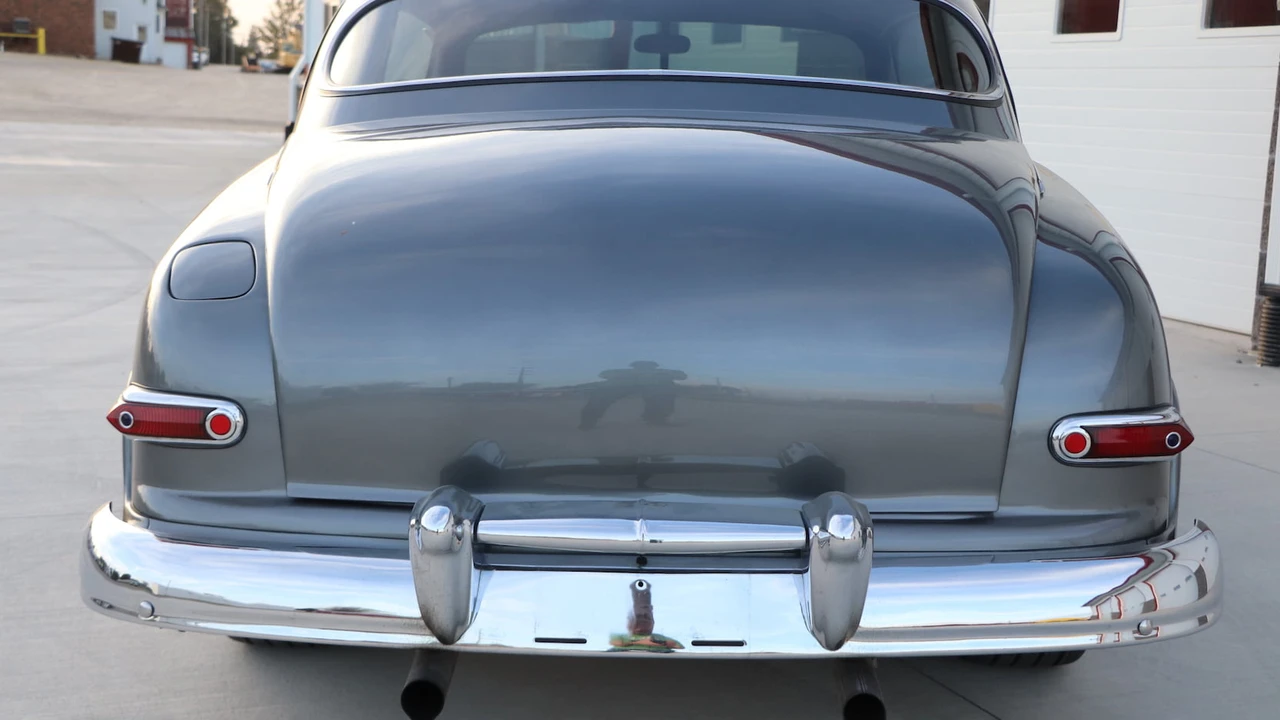1950 Mercury Eight - Image 5 of 9
