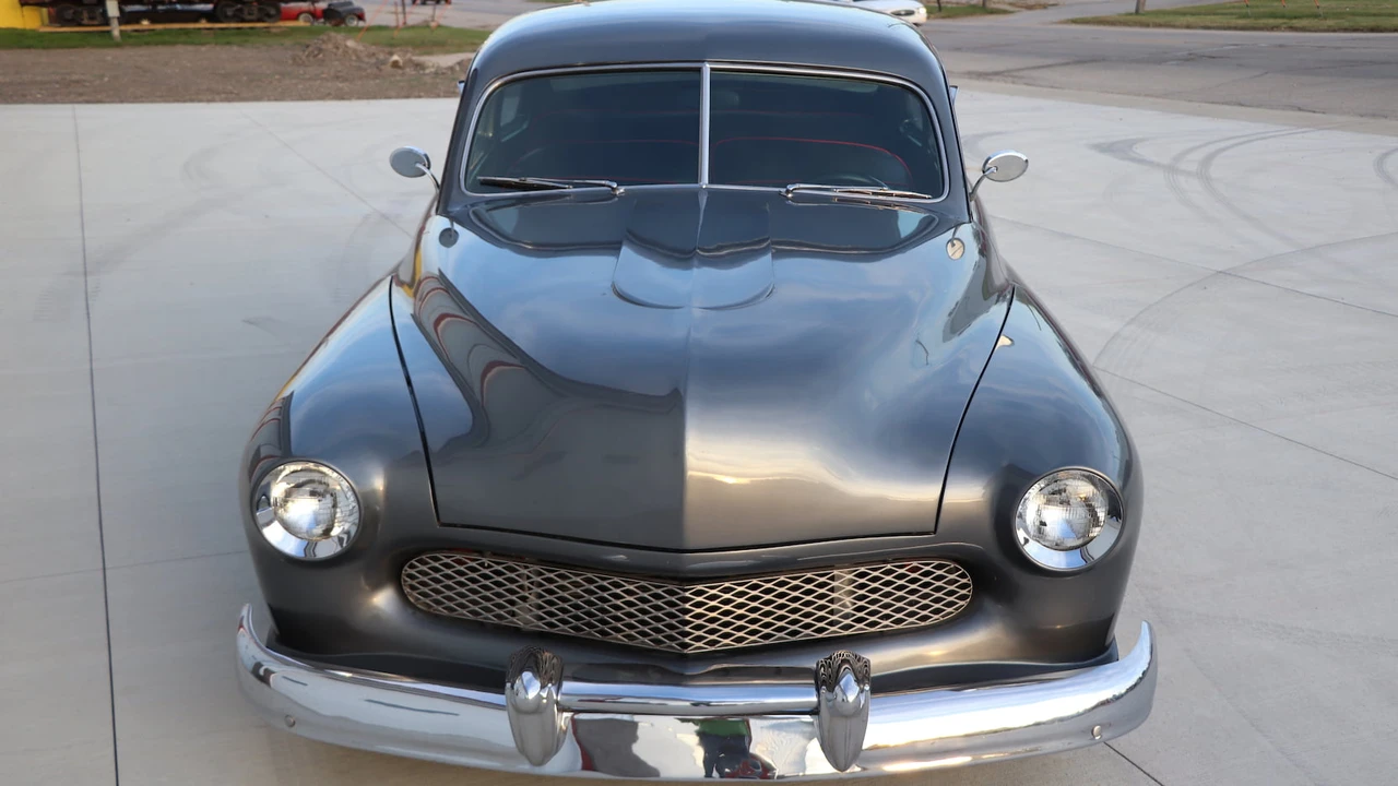 1950 Mercury Eight - Image 7 of 9