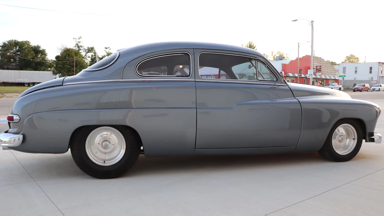 1950 Mercury Eight - Image 8 of 9