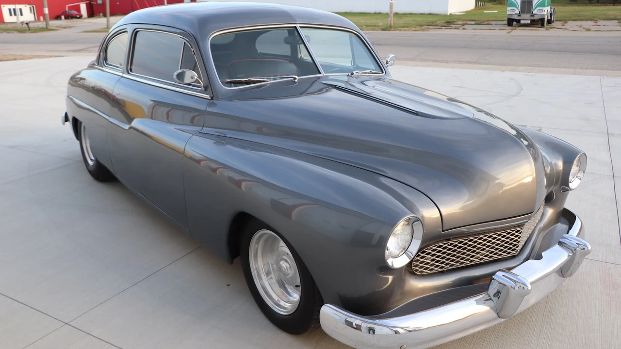 1950 Mercury Eight - Image 9 of 9