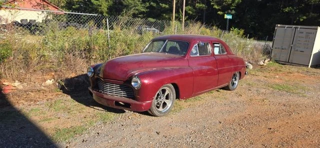 1950 Mercury Eight - Image 2 of 2