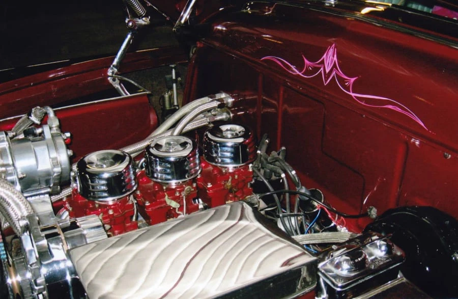 1950 Mercury Eight - Image 6 of 11