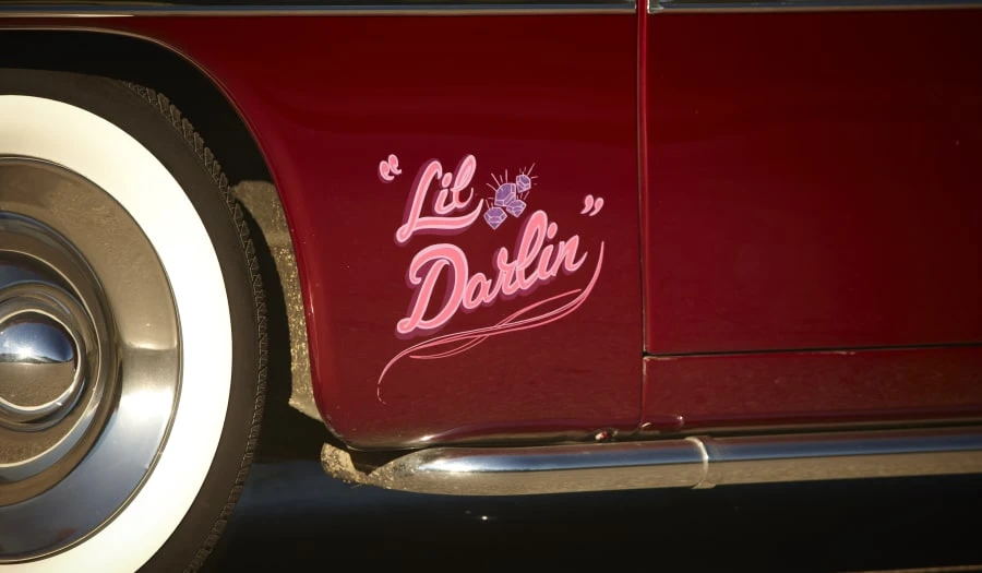 1950 Mercury Eight - Image 7 of 11