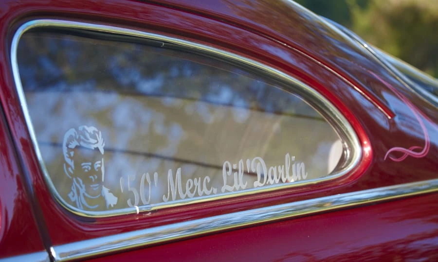 1950 Mercury Eight - Image 9 of 11
