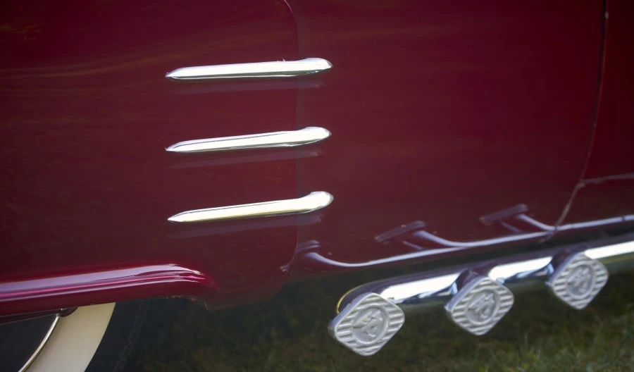 1950 Mercury Eight - Image 11 of 11
