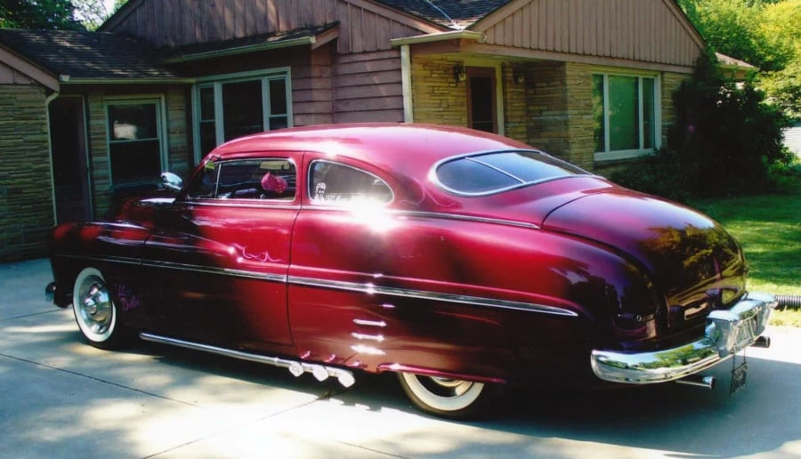 1950 Mercury Eight - Image 2 of 11