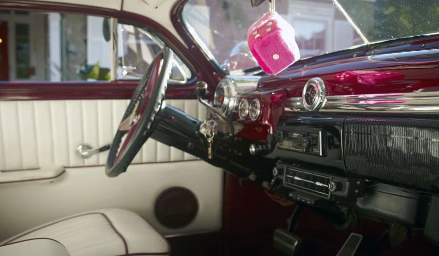 1950 Mercury Eight - Image 3 of 11