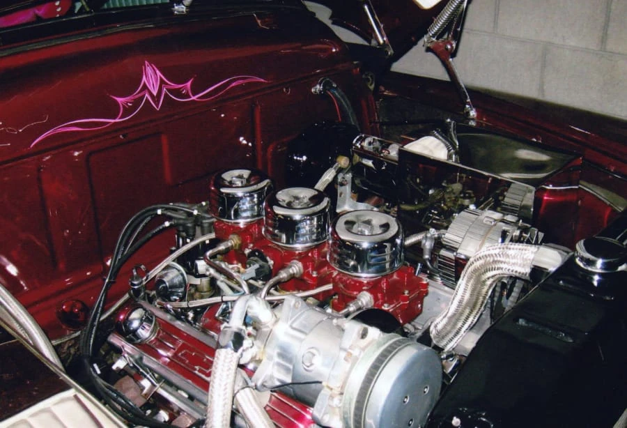 1950 Mercury Eight - Image 5 of 11