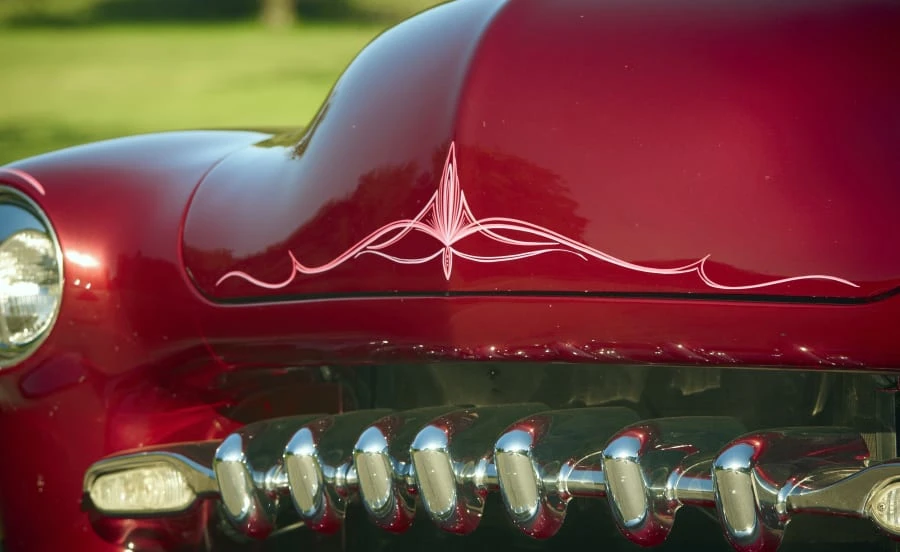 1950 Mercury Eight - Image 8 of 11