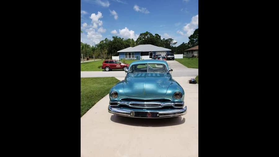 1950 Mercury Eight - Image 6 of 7