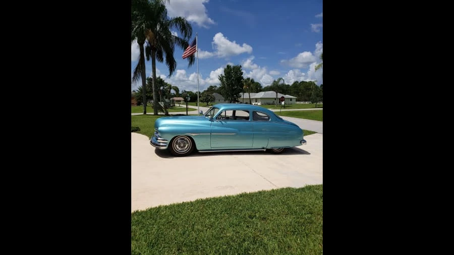 1950 Mercury Eight - Image 2 of 7