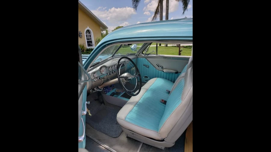1950 Mercury Eight - Image 3 of 7
