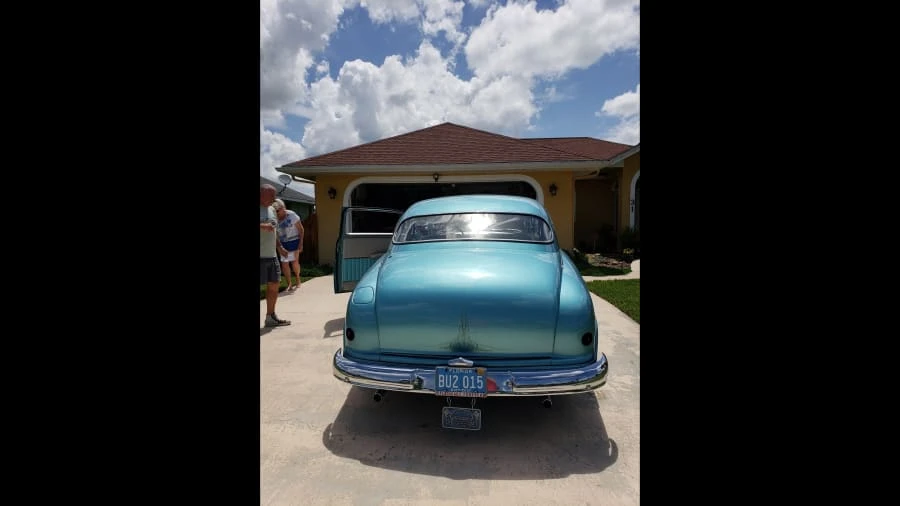 1950 Mercury Eight - Image 7 of 7