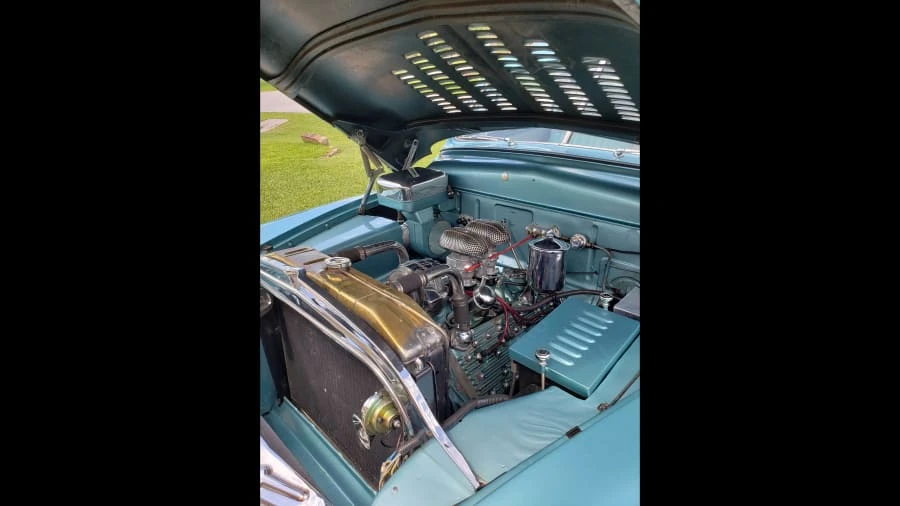 1950 Mercury Eight - Image 5 of 7