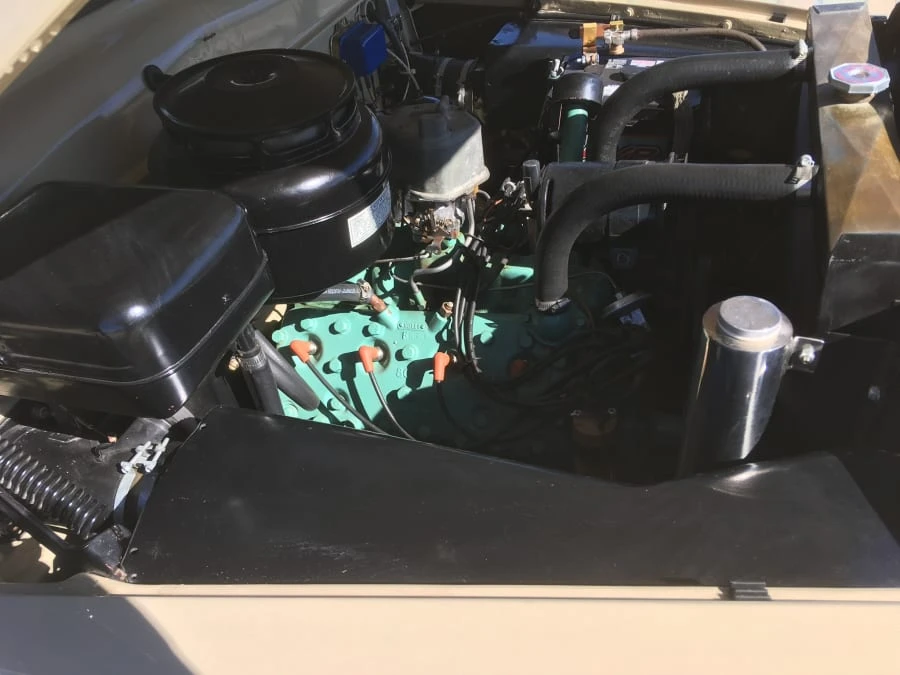 1950 Mercury Eight - Image 4 of 9