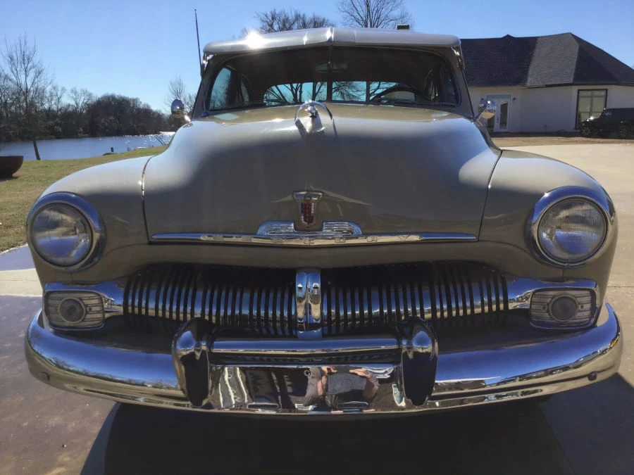 1950 Mercury Eight - Image 2 of 9