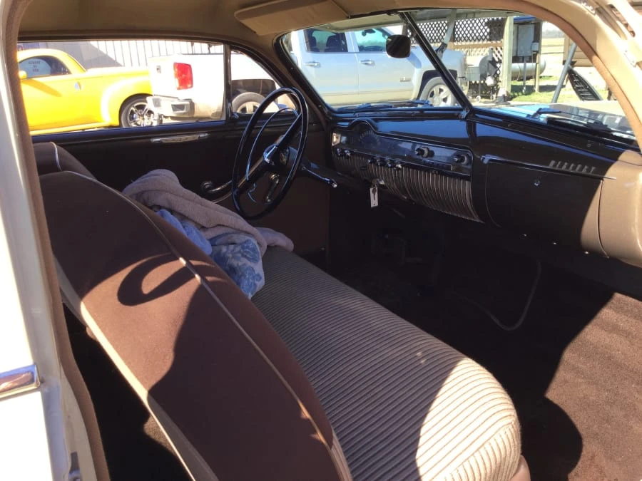 1950 Mercury Eight - Image 6 of 9