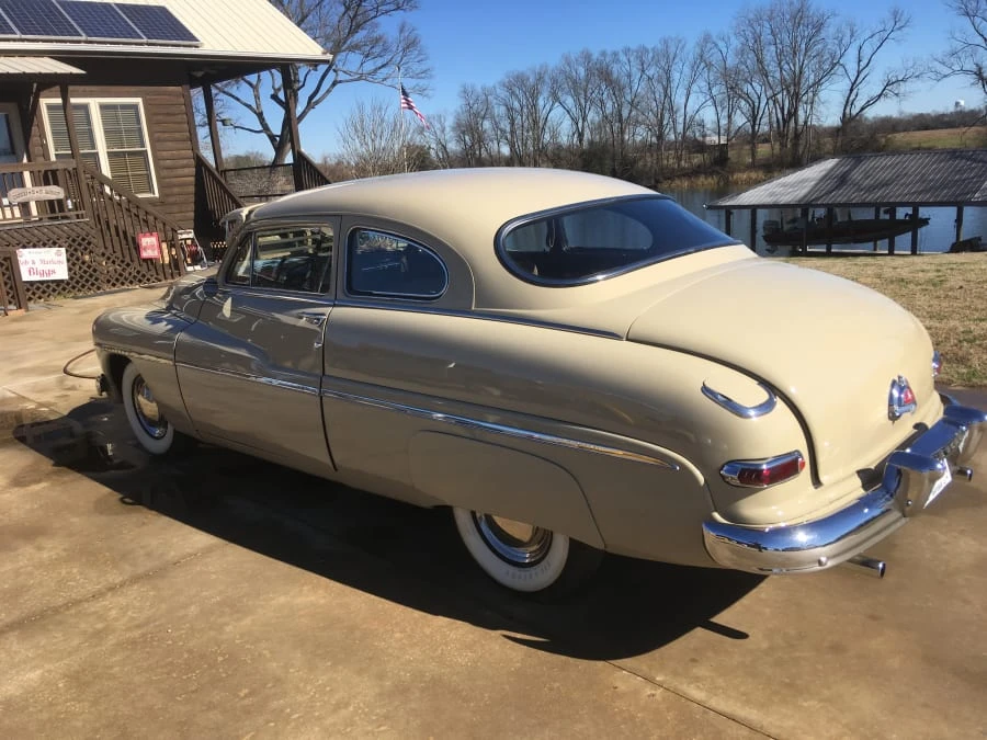 1950 Mercury Eight - Image 3 of 9