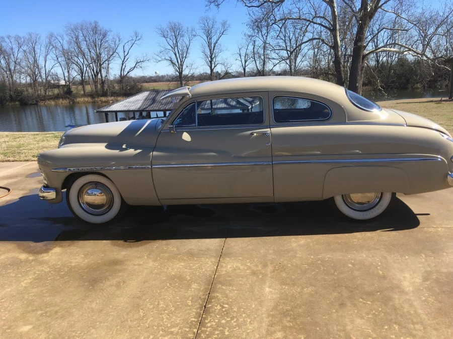 1950 Mercury Eight - Image 8 of 9