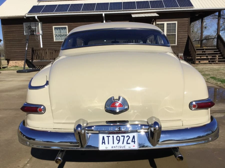 1950 Mercury Eight - Image 9 of 9
