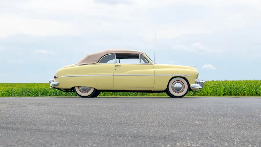 1950 Mercury Eight - Image 17 of 31