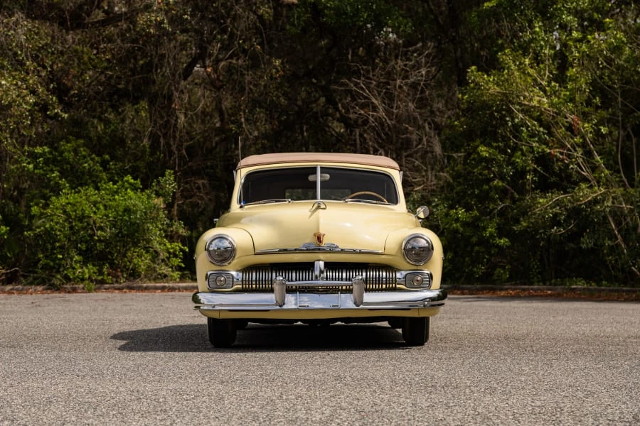 1950 Mercury Eight - Image 4 of 31