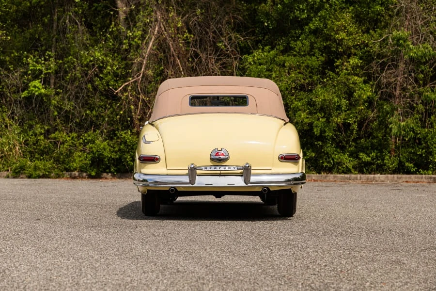 1950 Mercury Eight - Image 5 of 31