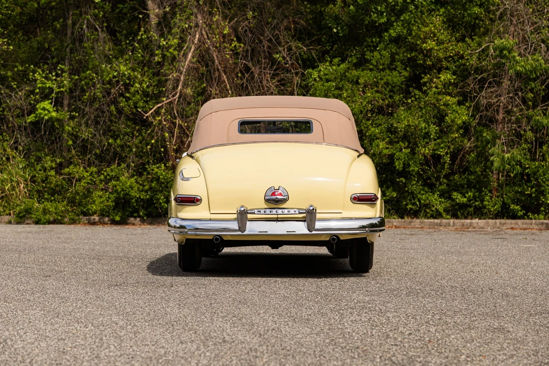 1950 Mercury Eight - Image 5 of 6